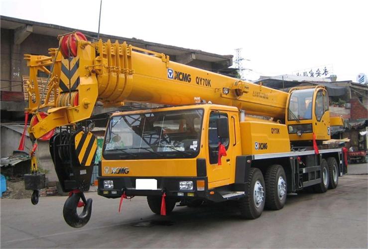 交城县吊车出租的基本流程