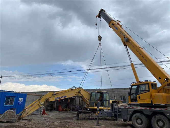 交城县25吨吊车一般有什么用途