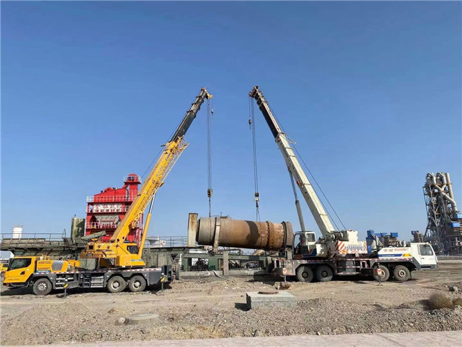 交城县吊车随车吊出租使用场景介绍