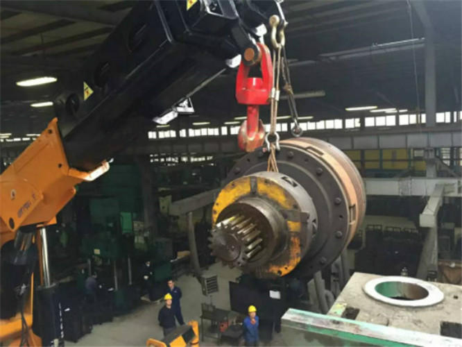 交城县大件吊装注意事项