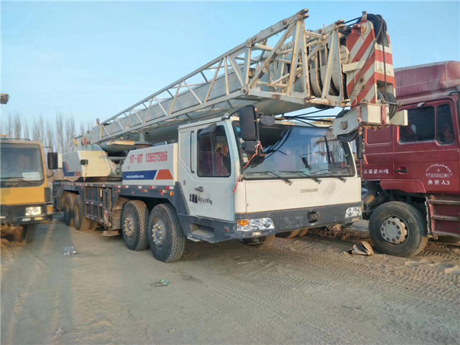 交城县大件吊装对场地的要求