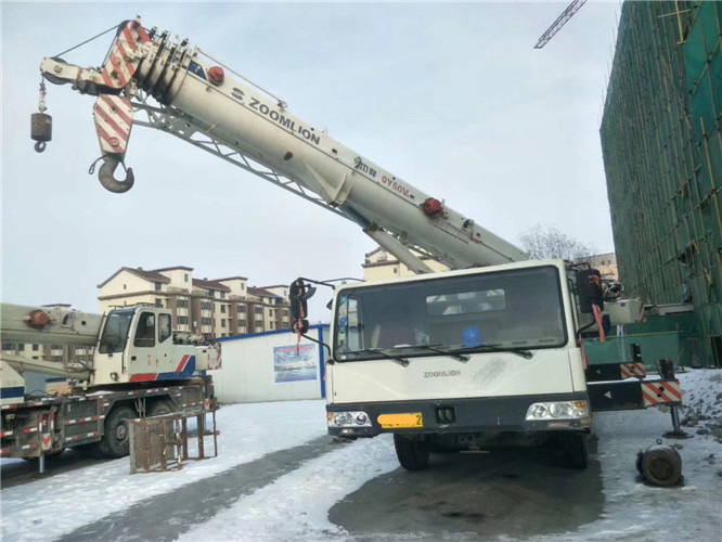 交城县吊车出租场景简单分类