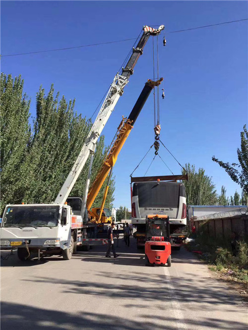 交城县吊车出租市场的发展前景怎么样？