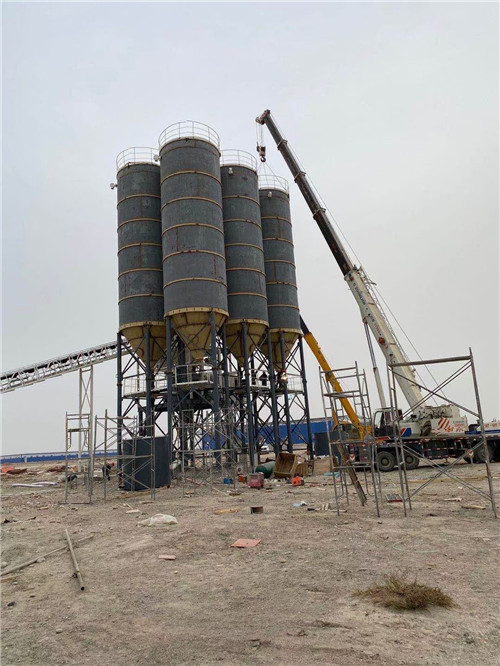 交城县大型厂房设备安装案例